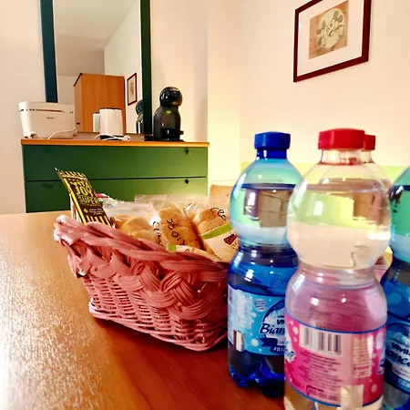 Appartement Bernina Next Stop - 30 Steps Trains Stations -